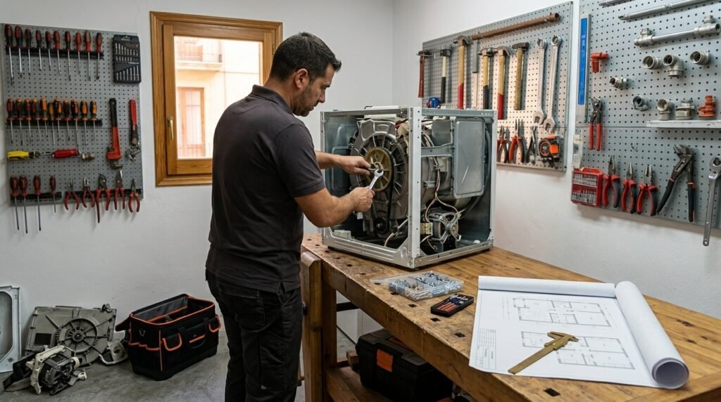 Guía Práctica de Mantenimiento Cómo Evitar las Averías Más Comunes en el Hogar en Alicante