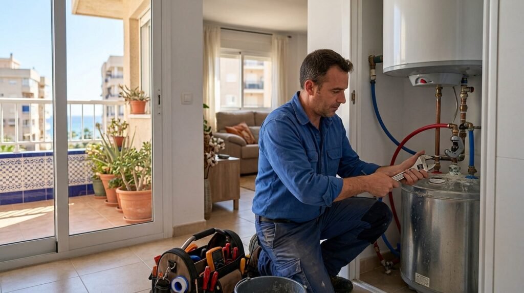 Guía completa de mantenimiento del hogar en Alicante Reparaciones clave y prevención anual