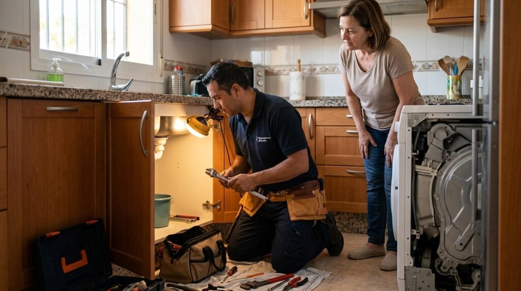 Reparaciones en Alicante Soluciones Rápidas para tu Hogar Calex Reparaciones